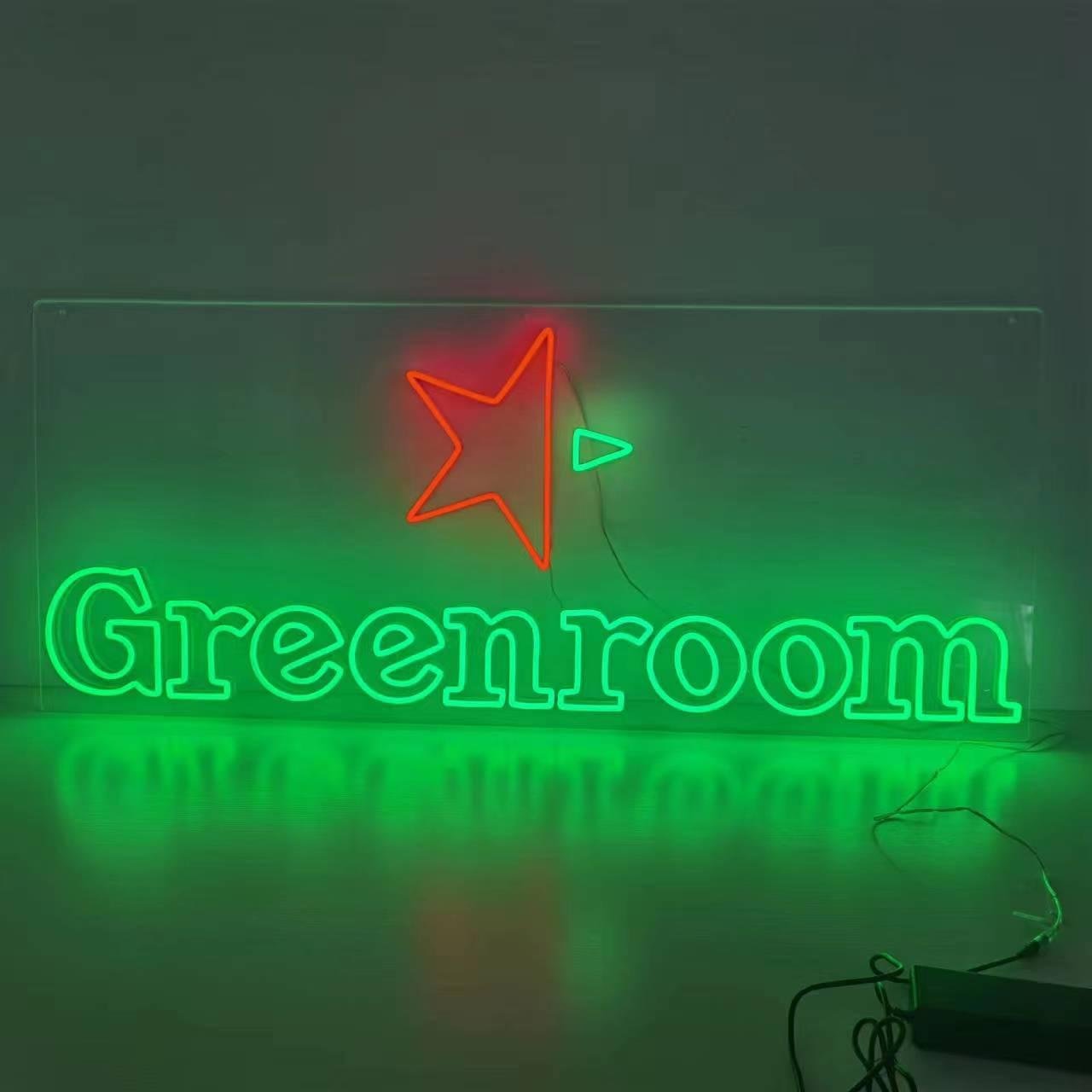 Love Neon Sign Dubai